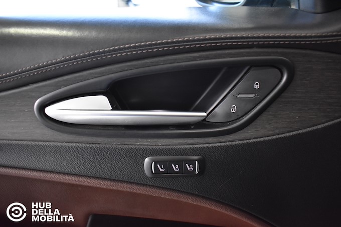 ALFA ROMEO Stelvio 2.2 Turbodiesel 210 CV AT8 Q4 Veloce Ti